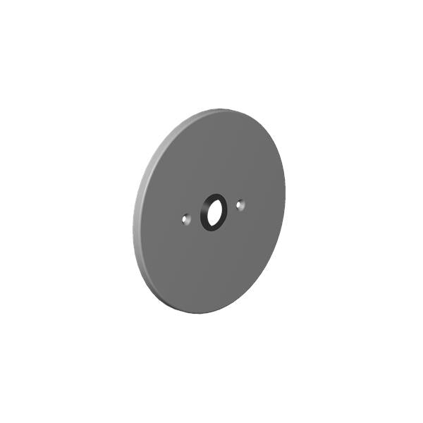 Dornbracht - Cover Without Diverter Ø 190 X 9 Mm - Chrome