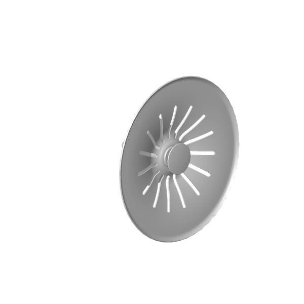 Dornbracht - Plug - Stainless Steel