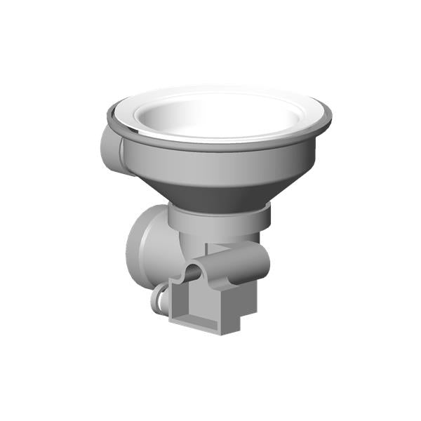 Dornbracht - Drain - Stainless Steel