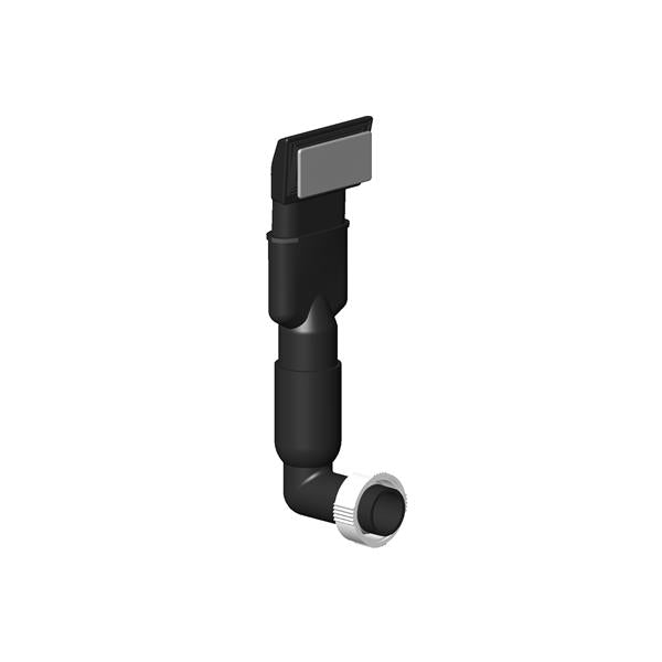 Dornbracht - Pipe - Stainless Steel