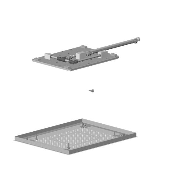 Dornbracht - Conversion Set For Combination With Bigrain