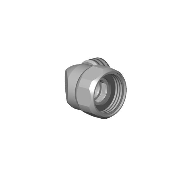 Dornbracht - Connection Ø 28 Mm, 1/2 Inch - Chrome