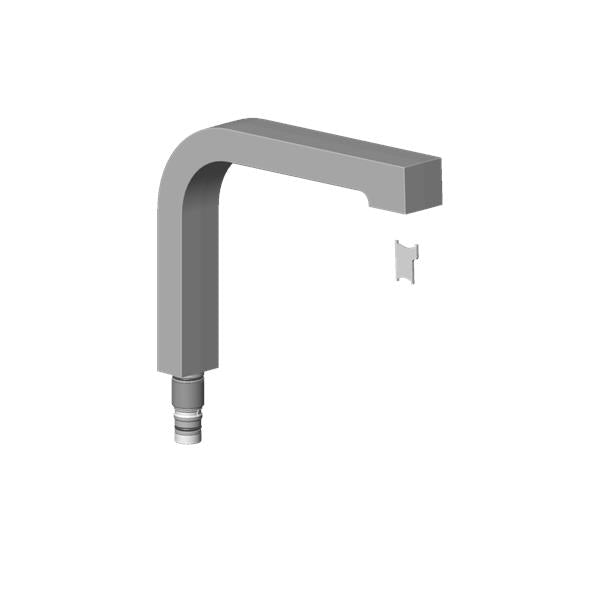 Dornbracht - Outlet With Aerator Key 269 X 214 X 41 Mm