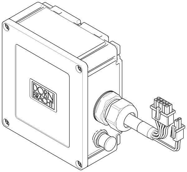 Dornbracht - Control Unit