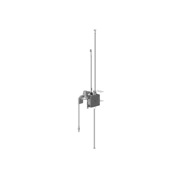 Dornbracht - Control Unit For Hot And Cold Water Dispenser System Box 315 X 85 X 210 Mm