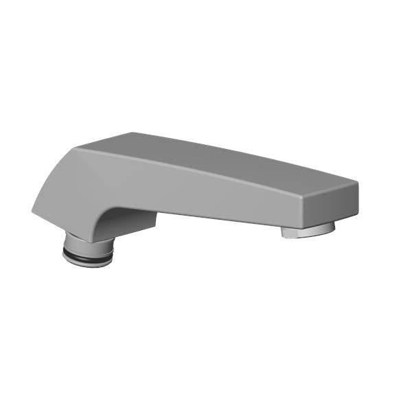 Dornbracht - Outlet 170 X 65 X 42 Mm, 1.5 Gpm - Brushed Platinum