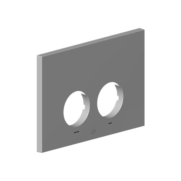 Dornbracht - Cover Round For Flush-Mounted Tanks From Geberit