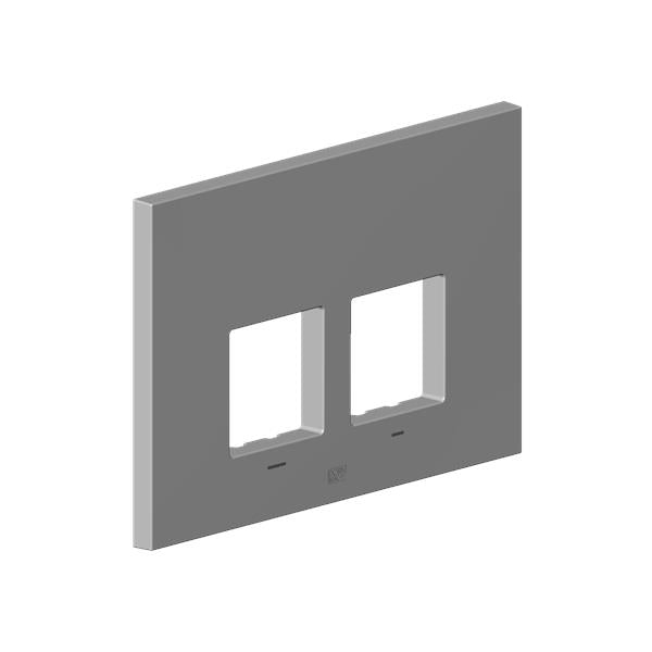 Dornbracht - Cover Angular For Flush-Mounted Tanks From Geberit