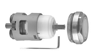 Dornbracht - Cartridge Ø 38 X 70 Mm