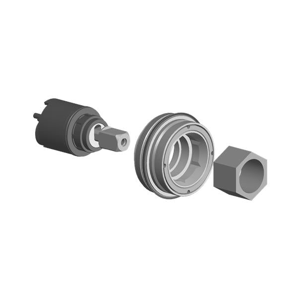 Dornbracht - Cartridge With Fastening Nut And Adapter Key