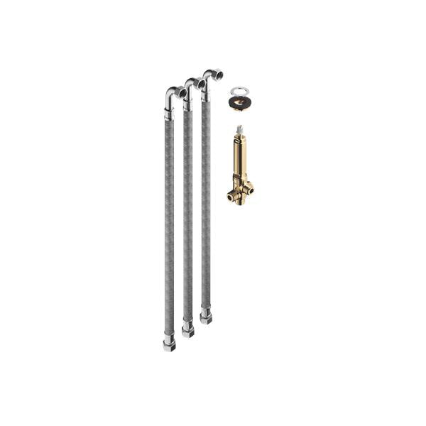 Dornbracht - Conversion Spare Part For 04.17.09.041.15.90 716X133X80 Mm
