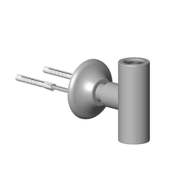 Dornbracht - Mounting Bracket T-Piece 135 X 150 X 85 Mm