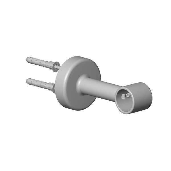 Dornbracht - Holder With Flange - Chrome