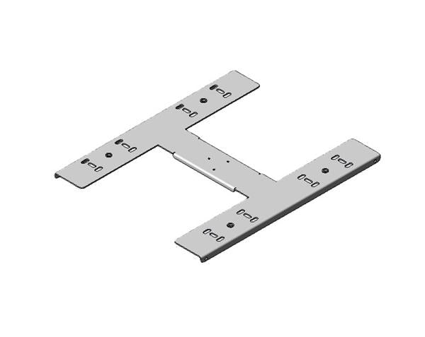 Dornbracht - Mounting Bracket Ceiling-Mounted For Serenity Sky 1 Piece