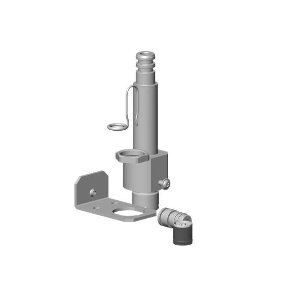 Dornbracht - Connection Without Protrusion For Serenity Sky