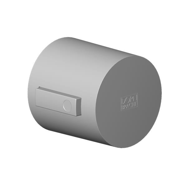 Dornbracht - Handle For Thermostat Ø 48 X 48 Mm - Chrome