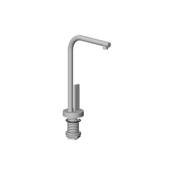 Dornbracht - Outlet For Hot And Cold Water Dispenser 520 X 200 X 180 Mm