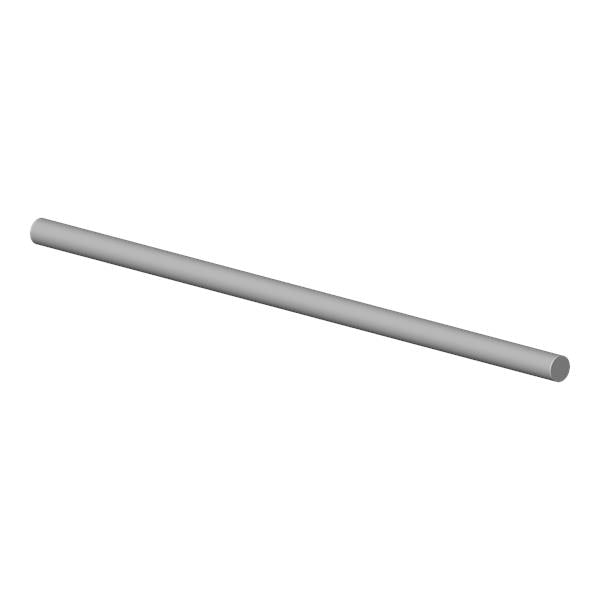 Dornbracht - Holder Towel Holder Bar Short Ø 13 X 354 Mm