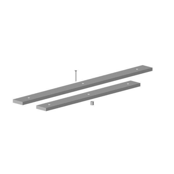 Dornbracht - Adapter Spacer Ring Rain Shower For Serenity Sky