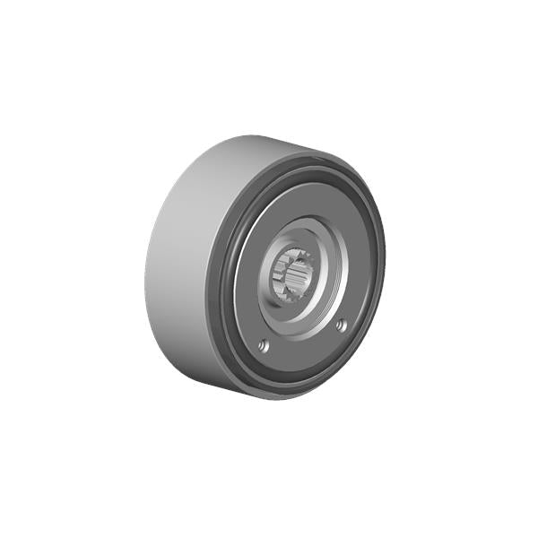 Dornbracht - Rotary Handle Without Design Element 140 X 95 X 90 Mm