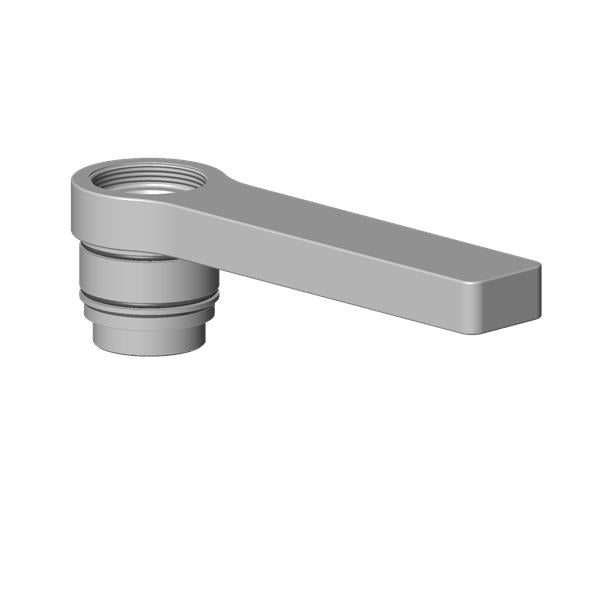Dornbracht - Outlet 210 X 225 X 80, 1.7 Gpm - Chrome
