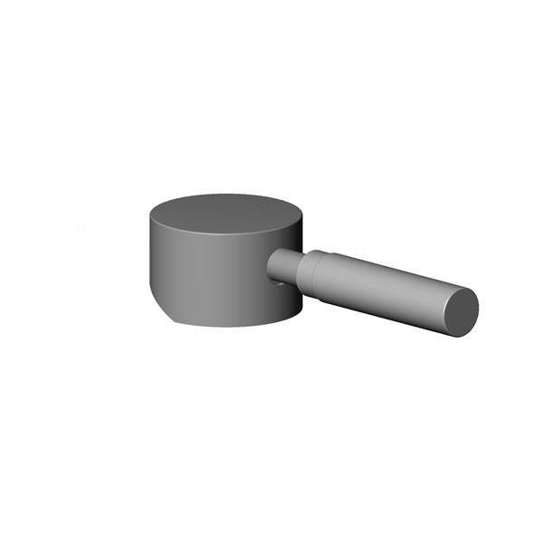 Dornbracht - Handle For Washbasin Vertical Assembly Lever 140 X 90 X 95 Mm