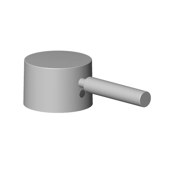 Dornbracht - Handle For Bathtub Vertical Assembly Lever 52 X 35 X 117 Mm