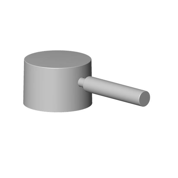 Dornbracht - Handle For Bathtub Vertical Assembly Lever 52 X 35 X 117 Mm