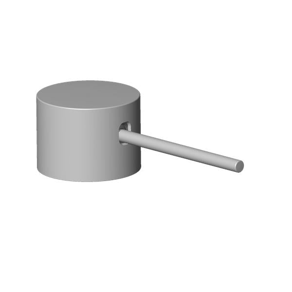 Dornbracht - Handle For Washbasin Wall-Mounted Kinematics Lever Ø 45 X 33 X115 Mm