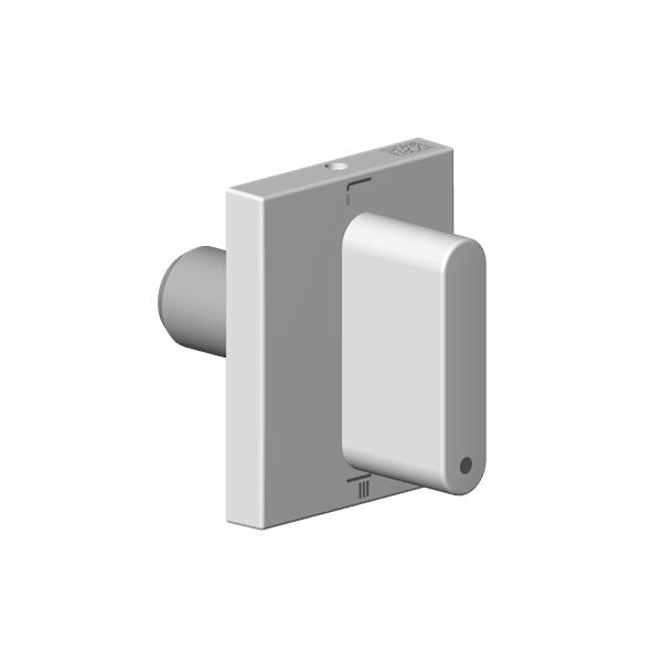 Dornbracht - Handle For 2-Way Diverter Washbasin Oval Pure 60 X 47,5 X 40 Mm
