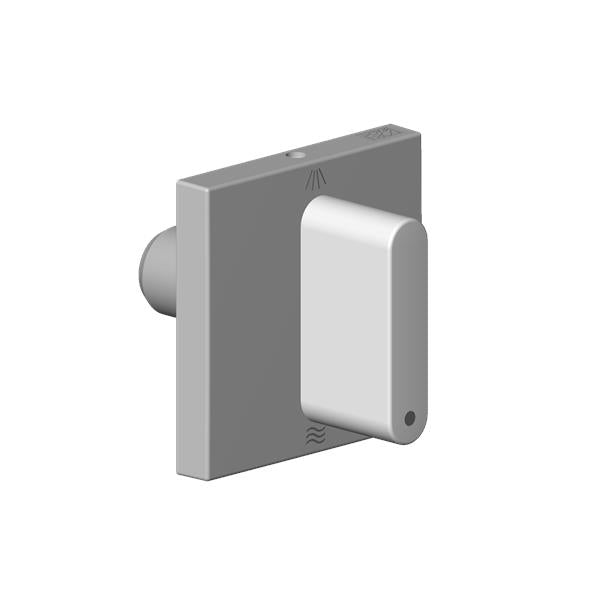 Dornbracht - Handle For 2-Way Diverter Bathtub Oval Pure 60 X 60 X 40 Mm