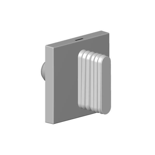 Dornbracht - Handle For Flush-Mount Wall Hot Oval Bolt 60 X 60 X 40 Mm