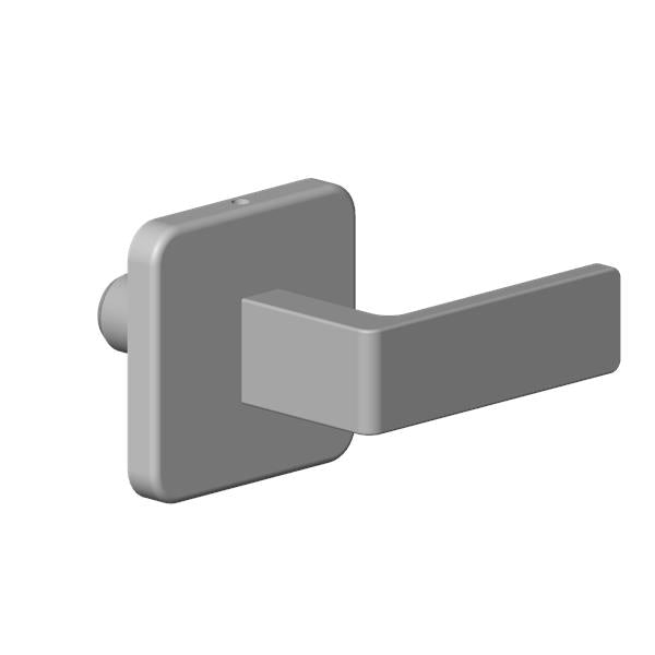 Dornbracht - Handle 4-Hole Mixer 135 X 130 X 80 Mm