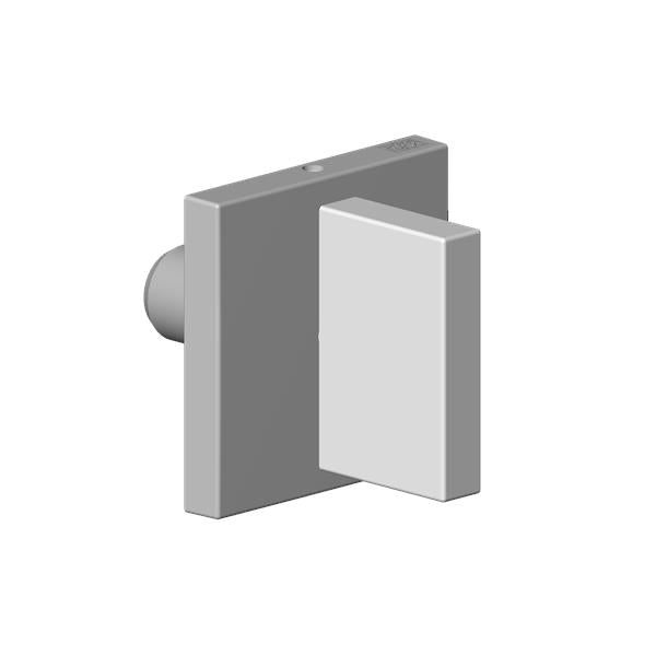 Dornbracht - Handle For Deck Valve Hot 60 X 75 X 60 Mm
