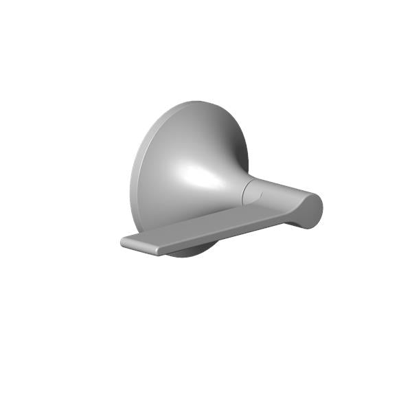 Dornbracht - Handle For Wall Valve Neutral Lever 113 X 68 X 60 Mm