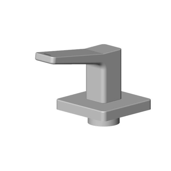 Dornbracht - Lever Angular Hot