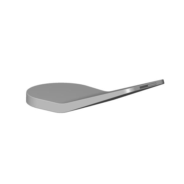 Dornbracht - Handle Lever 49 X 30 X 110 Mm