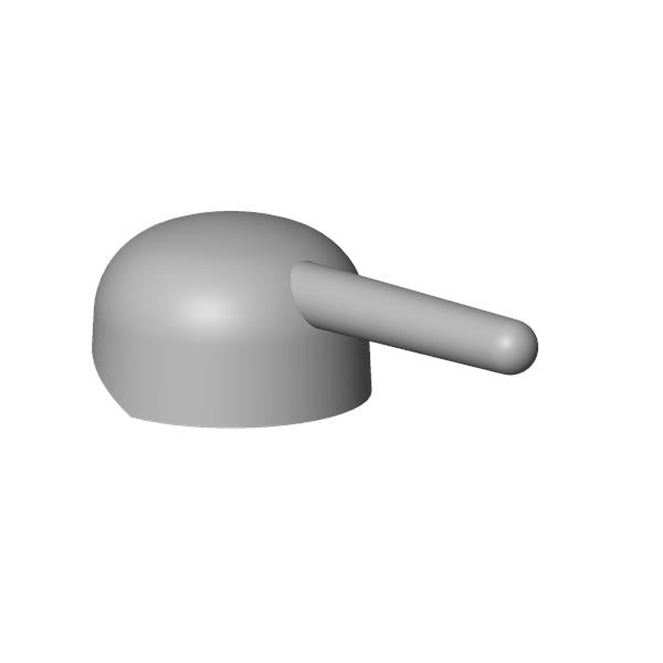 Dornbracht - Handle 45 X 28,5 X 90 Mm - Chrome
