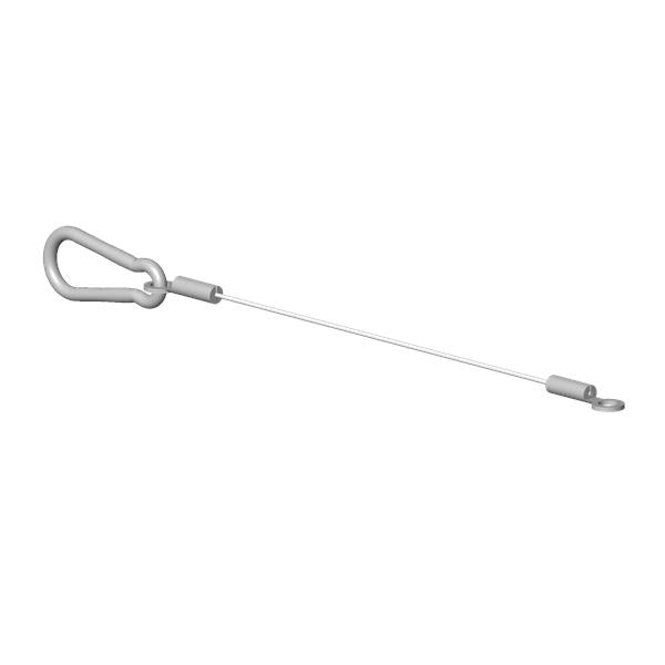 Dornbracht - Mounting Bracket Set 10 Pieces For Serenity Sky