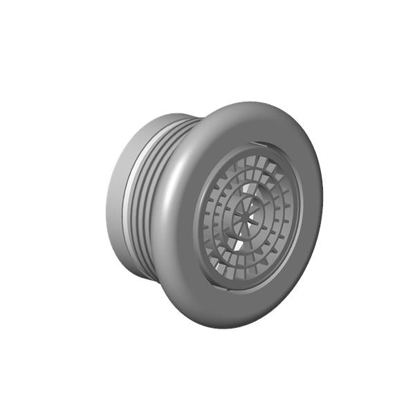 Dornbracht - Aerator M22X1 Male - Brushed Platinum
