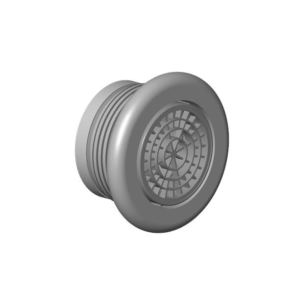 Dornbracht - Aerator M22X1 Male - Chrome