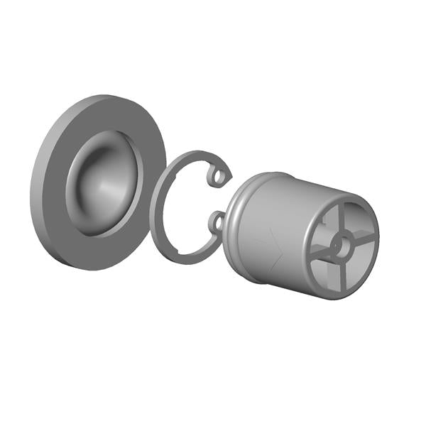 Dornbracht - Back-Flow Preventer Spacer Ring Rain Shower