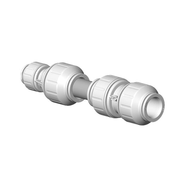 Dornbracht - Aquacircle Connection Screw-On Connector Ø 32 X 140 Mm