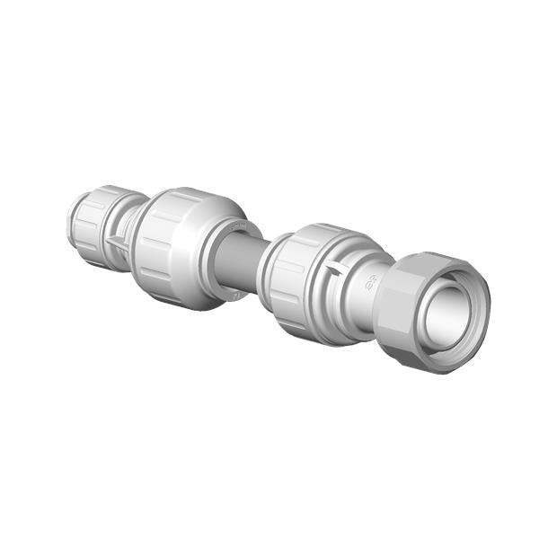 Dornbracht - Aquacircle Connection Screw-On Connector Aquacircle 1.8 Gpm Ø 32 X 140 Mm