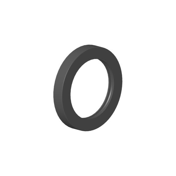 Dornbracht - Escutcheon - Matte Black