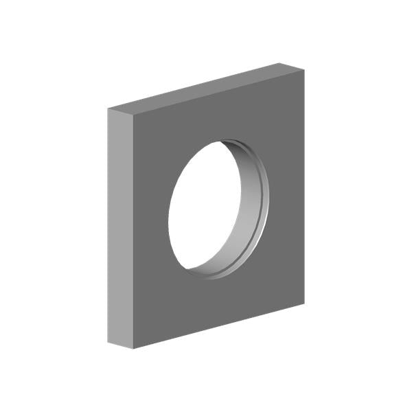 Dornbracht - Escutcheon 60 X 60 X 9 Mm