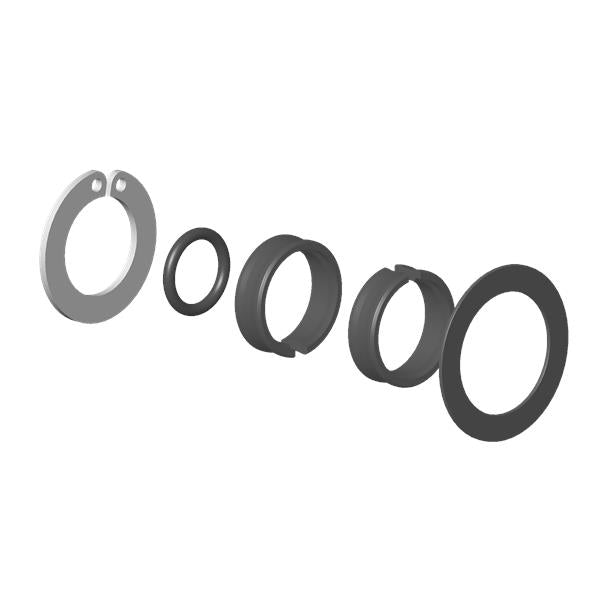 Dornbracht - Seal Kit For Bathtub Vertical Assembly Spout Ø 22 X 50 Mm