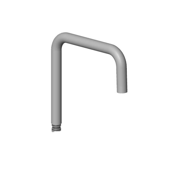 Dornbracht - Outlet 34 X 251 X 253 Mm, 7.1-7.9 Gpm - Chrome