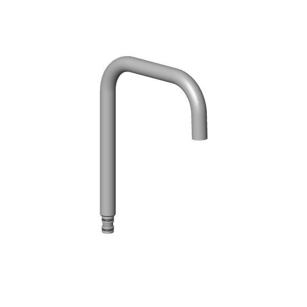 Dornbracht - Outlet Angular 165 Mm, 2.2 Gpm