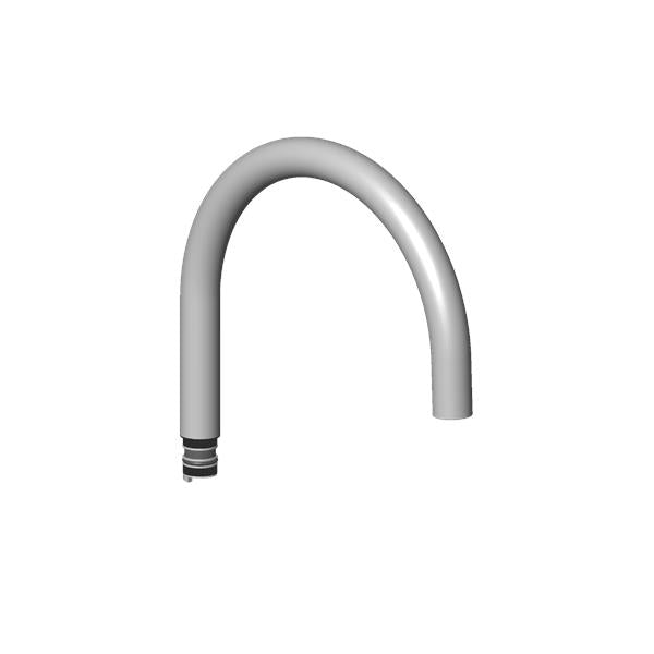 Dornbracht - Outlet For Bathtub Vertical Assembly 7.1-7.9 Gpm